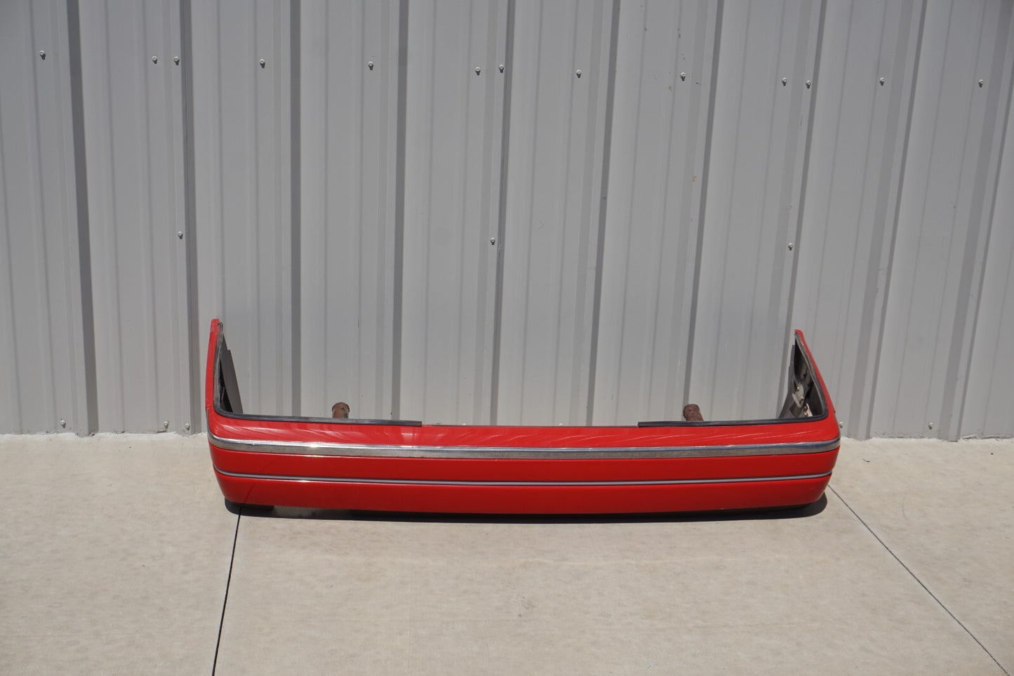 1987 - 1993 Cadillac Allante Rear Bumper Cover  OEM