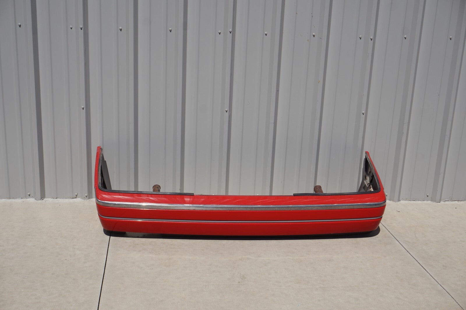 1987 - 1993 Cadillac Allante Rear Bumper Cover  OEM