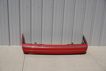1987 - 1993 Cadillac Allante Rear Bumper Cover  OEM