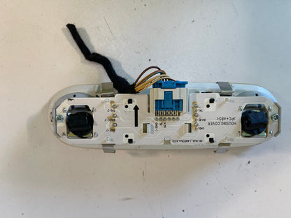 2012 - 2015 AUDI A7 OVERHEAD READING DOME LIGHT LAMP OEM