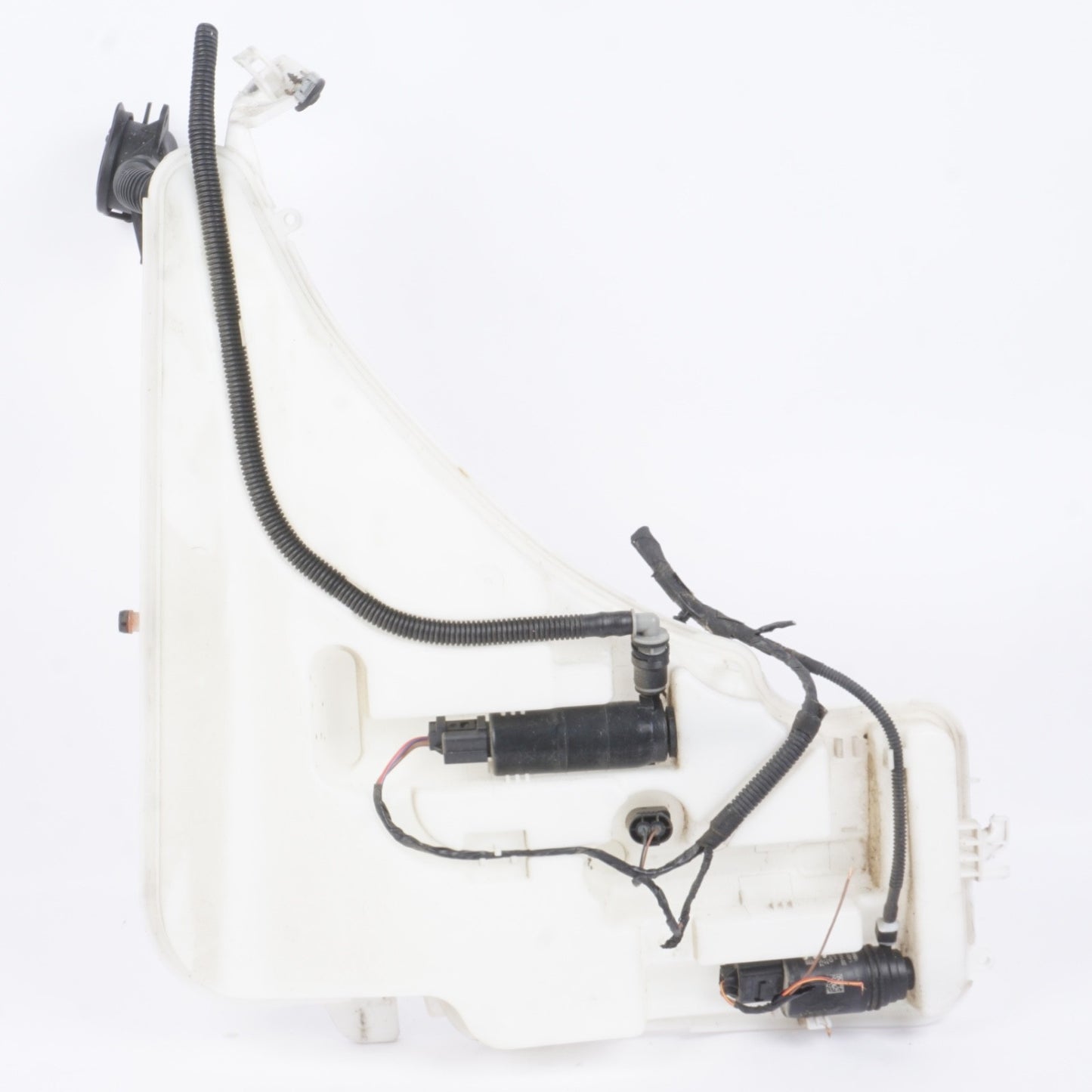 12-16 BMW F30 F32 228I 320I 328I 428I WINDSHIELD HEADLIGHT WASHER TANK RESERVOIR