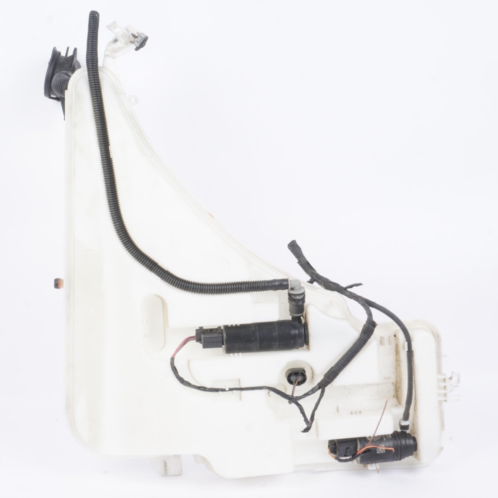 12-16 BMW F30 F32 228I 320I 328I 428I WINDSHIELD HEADLIGHT WASHER TANK RESERVOIR