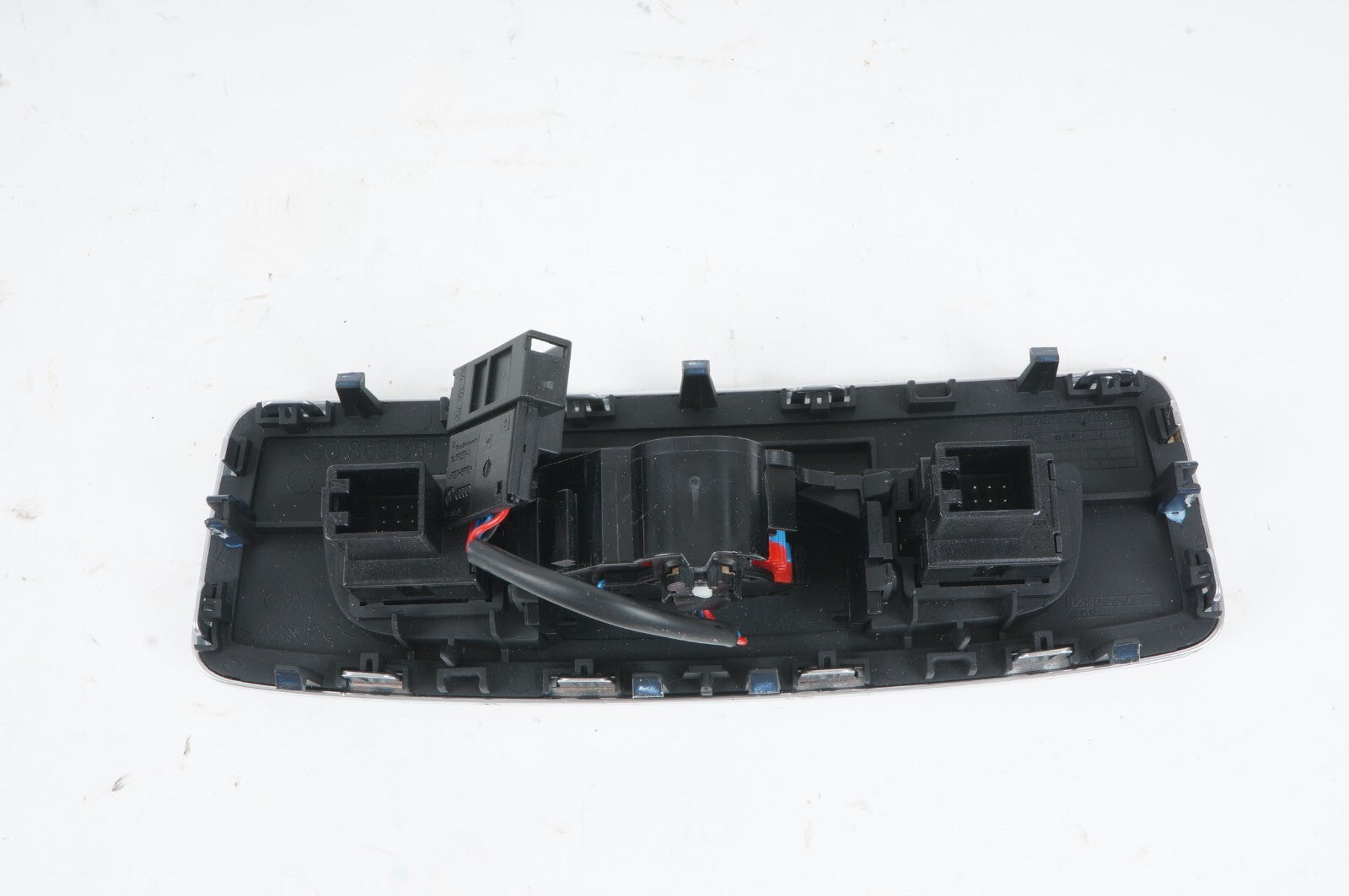 2012 - 2017 AUDI A7 REAR SEAT HEATED CONTROL SWITCH BLACK OEM