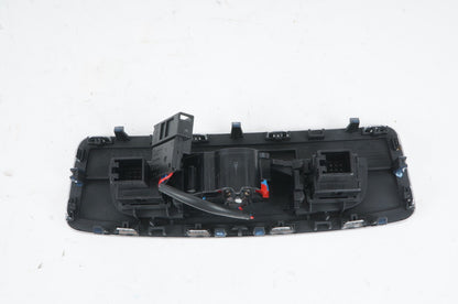 2012 - 2017 AUDI A7 REAR SEAT HEATED CONTROL SWITCH BLACK OEM