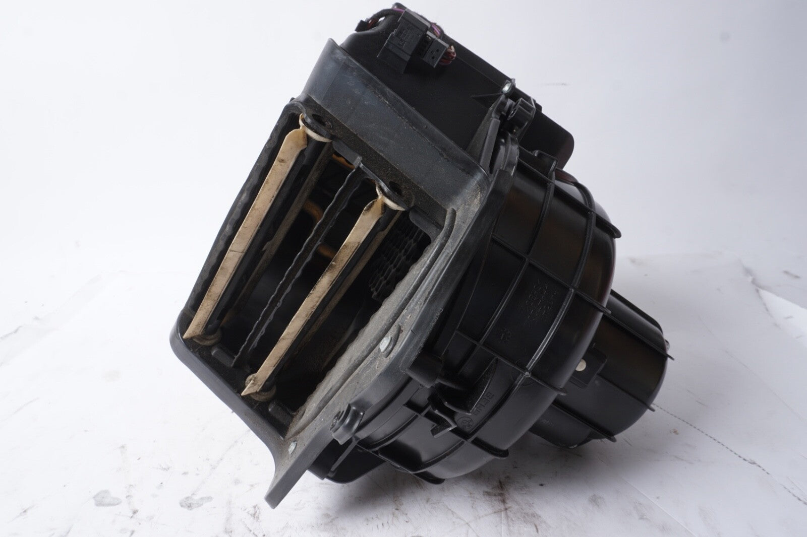 2009-2015 BMW 750 740 650 AIR CONDITIONING HEATER BLOWER MOTOR FAN ASSEMBLY OEM