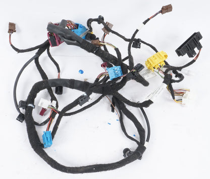 14 - 17 Mercedes S550 W222 FRONT LEFT DRIVER SEAT WIRE HARNESS OEM