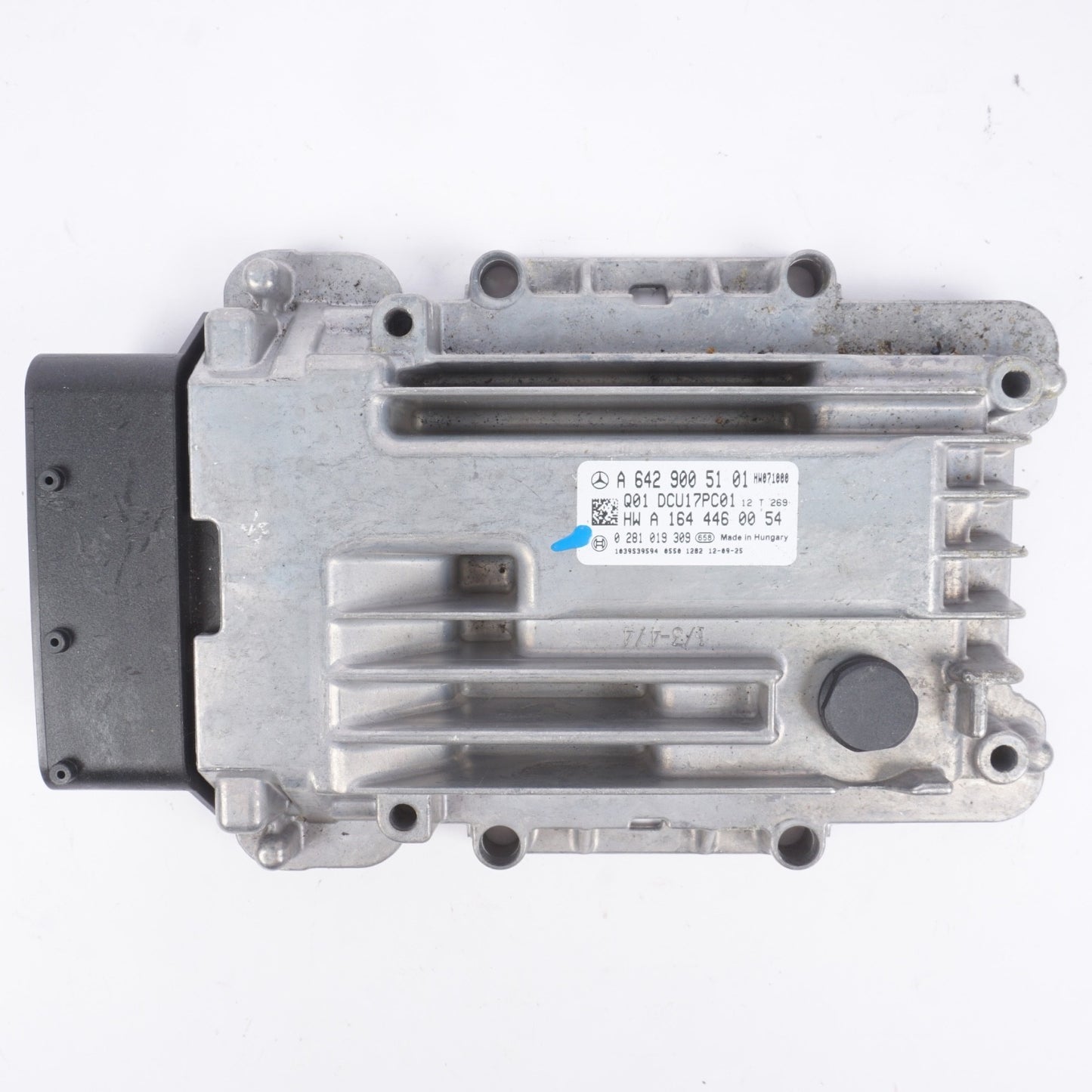 2011-2015 MERCEDES ML GL GLK E S DIESEL BLUETEC AFTERTREATMENT CONTROL MODULE OE