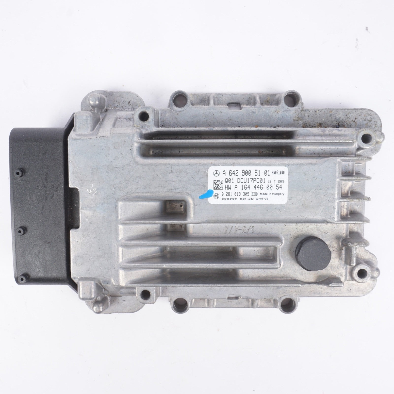 2011-2015 MERCEDES ML GL GLK E S DIESEL BLUETEC AFTERTREATMENT CONTROL MODULE OE