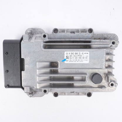 2011-2015 MERCEDES ML GL GLK E S DIESEL BLUETEC AFTERTREATMENT CONTROL MODULE OE