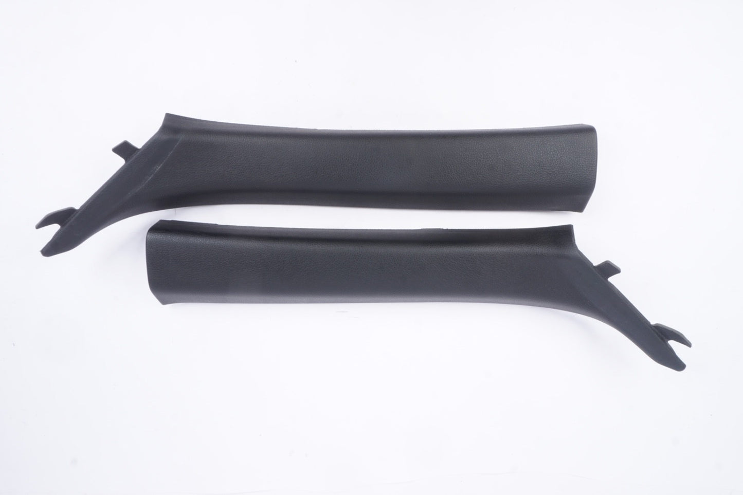 14-17 BMW 428I 435I CONVERTIBLE PAIR FRONT WINDSHIELD A PILLAR COVER TRIM