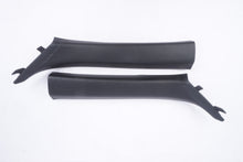 14-17 BMW 428I 435I CONVERTIBLE PAIR FRONT WINDSHIELD A PILLAR COVER TRIM