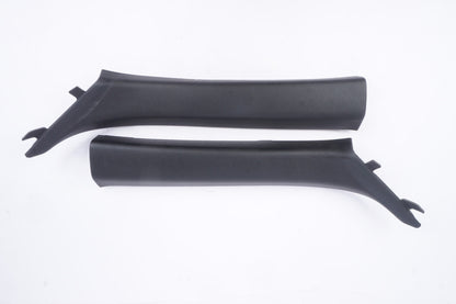 14-17 BMW 428I 435I CONVERTIBLE PAIR FRONT WINDSHIELD A PILLAR COVER TRIM