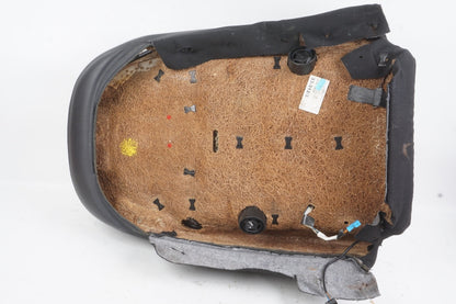 03-08 MERCEDES R230 FRONT RIGHT SEAT LEATHER UPPER BACKREST CUSHION OEM