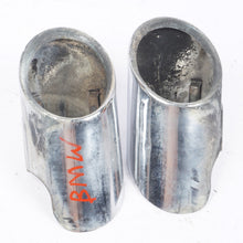 2007-2011 BMW E90 E91 E92 Muffler Exhaust Pipe Tail Tip 328i 328 323i 320i 325i