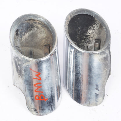 2007-2011 BMW E90 E91 E92 Muffler Exhaust Pipe Tail Tip 328i 328 323i 320i 325i