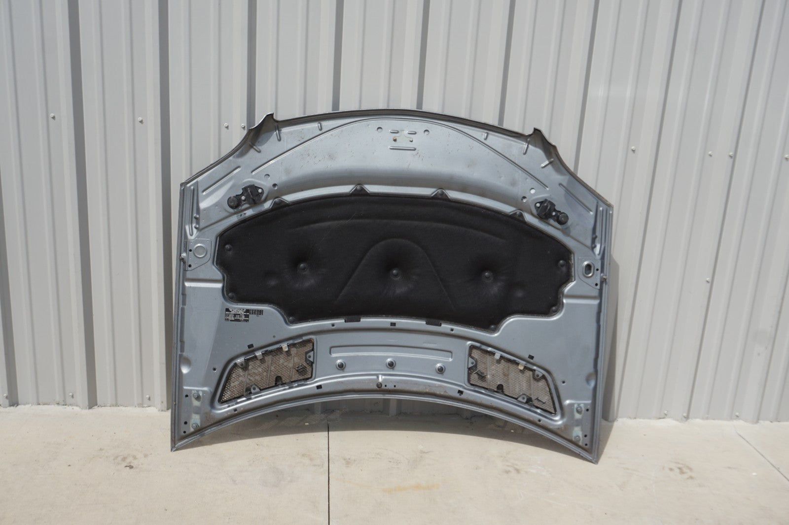 2006 - 2011 MERCEDES BENZ ML350 3.5L HOOD PANEL OEM