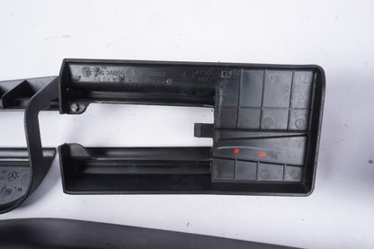 2007-2011 MERCEDES ML350 FRONT RIGHT PASSENGER SIDE TRACK RAIL COVER TRIM OEM