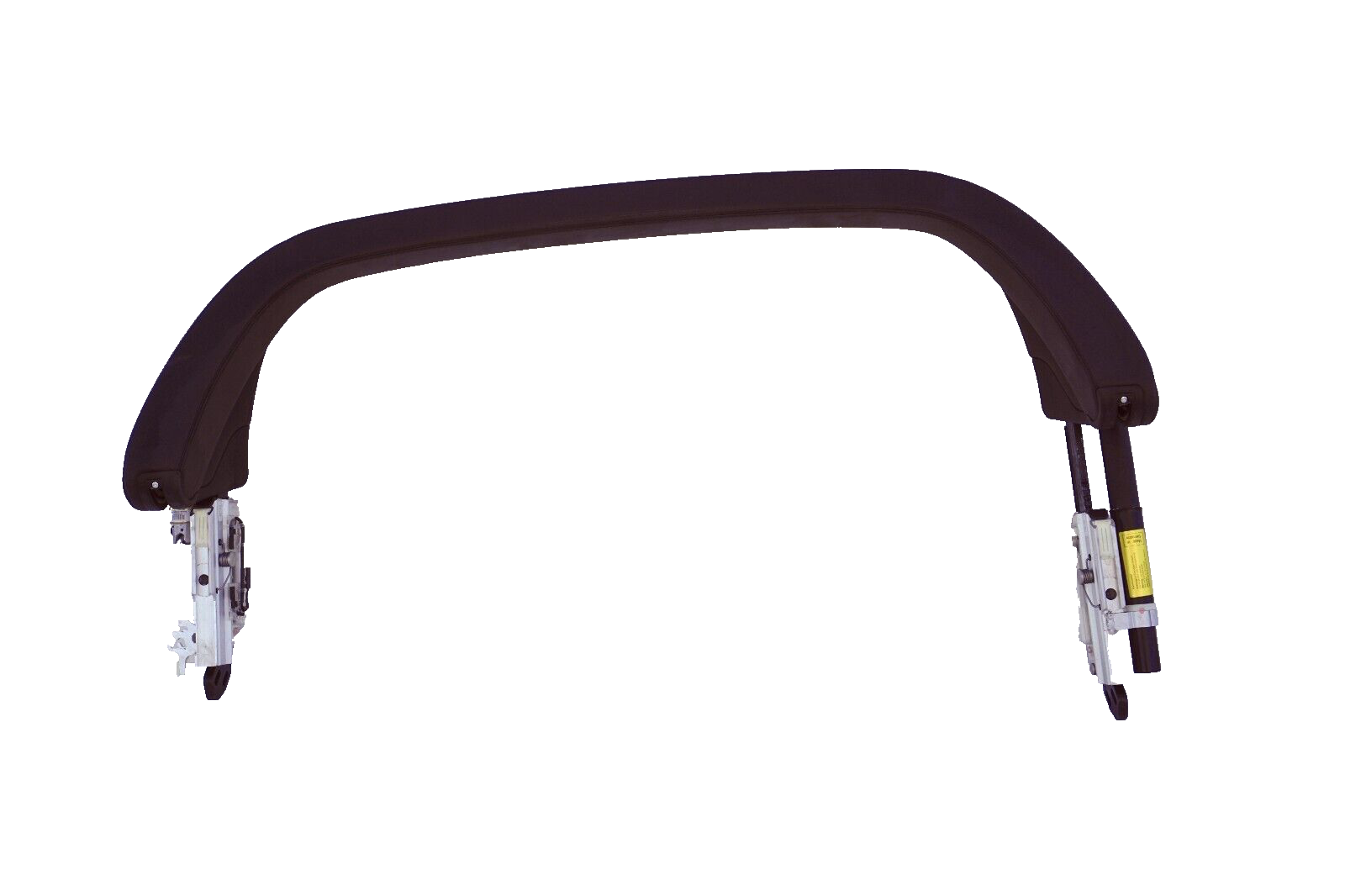 03 - 08 Mercedes R230 SL500 Convertible Hydraulic Roll Over Bar  OEM