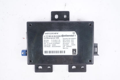 2013-2017 Mercedes W204 C250 E350 Communication Control Module Unit