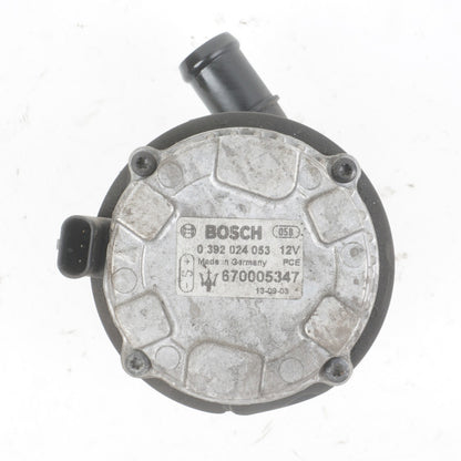 2014 - 2019 Maserati Ghibli 3.0L Auxiliary Secondary Electric Water Pump  OEM