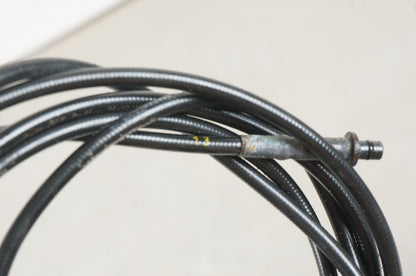 06-13 VOLVO C70 CONVERTIBLE ROOF TOP HYDRAULIC  SHOCK LINE 13, 14