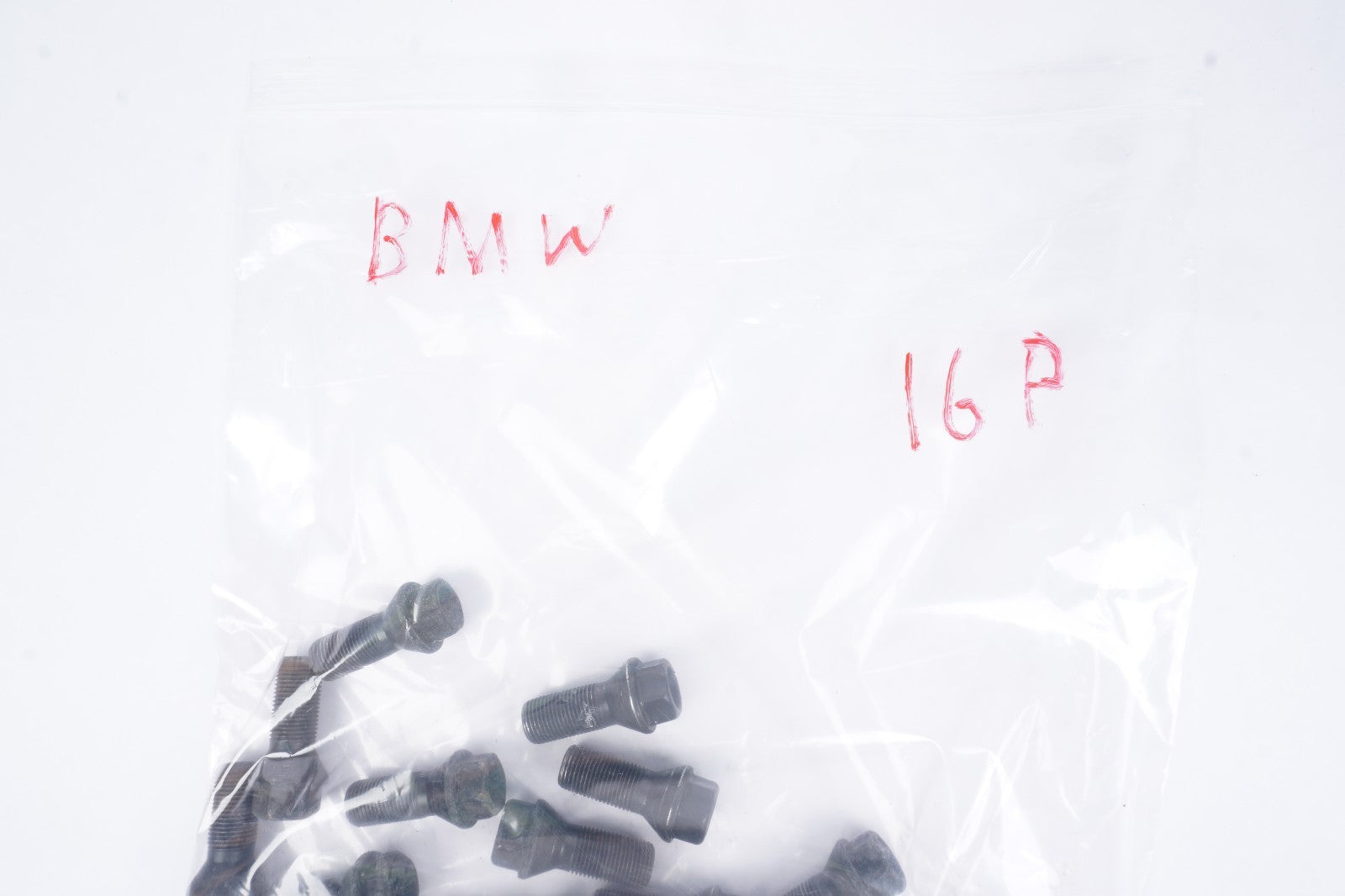 14-20 BMW 428 435 440 430 M4 Wheel Lug Nut Bolt Set Of 16 OEM