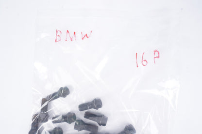 14-20 BMW 428 435 440 430 M4 Wheel Lug Nut Bolt Set Of 16 OEM