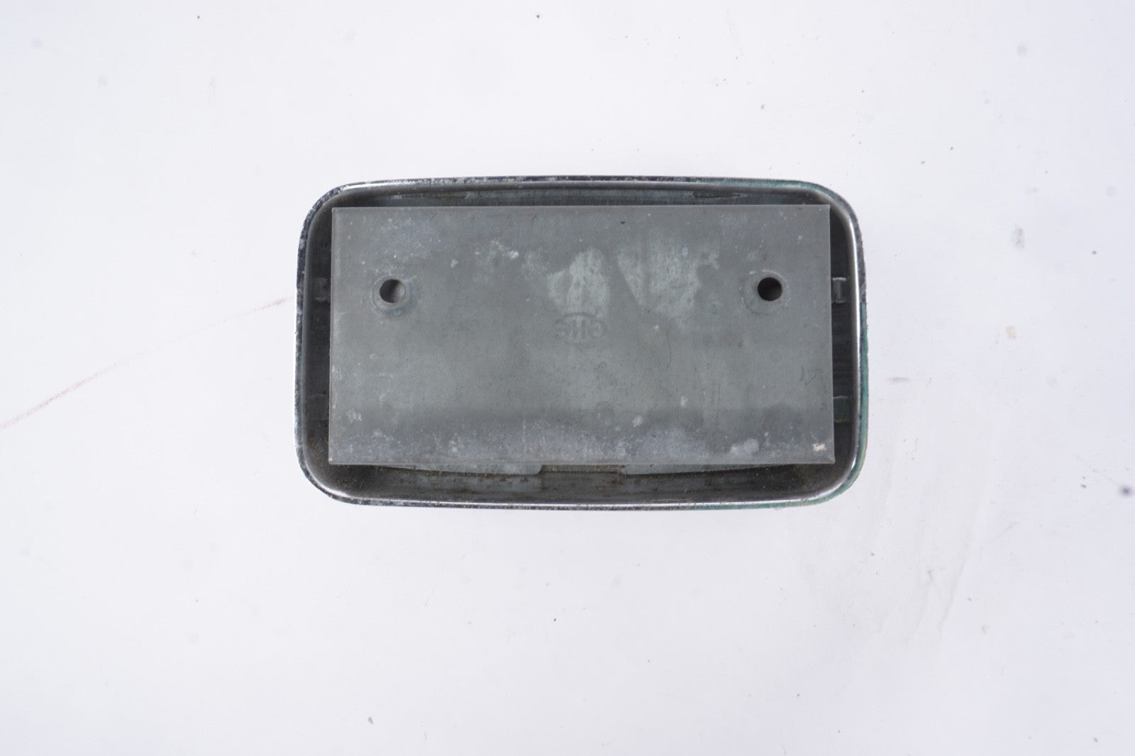 MERCEDES W111 W108 280 SE  W109 300 SEL PAIR REAR SEAT ASH TRAYS AND SURROUNDS
