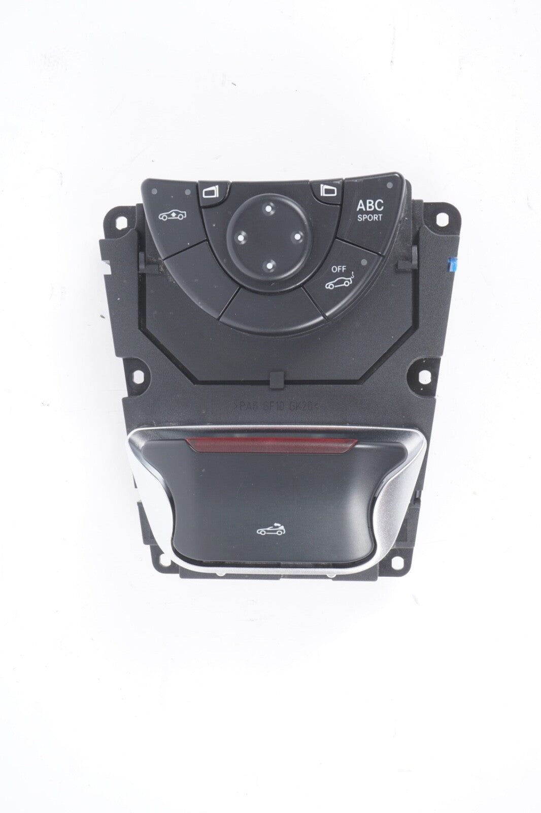 2003-2008 Mercedes-Benz SL500 Convertible Roof ABC Mirror Control ESP Switch OEM