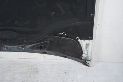07-13 Mercedes W221 S400 S550 S350 S600 Hood Panel Assembly Diamond White OEM
