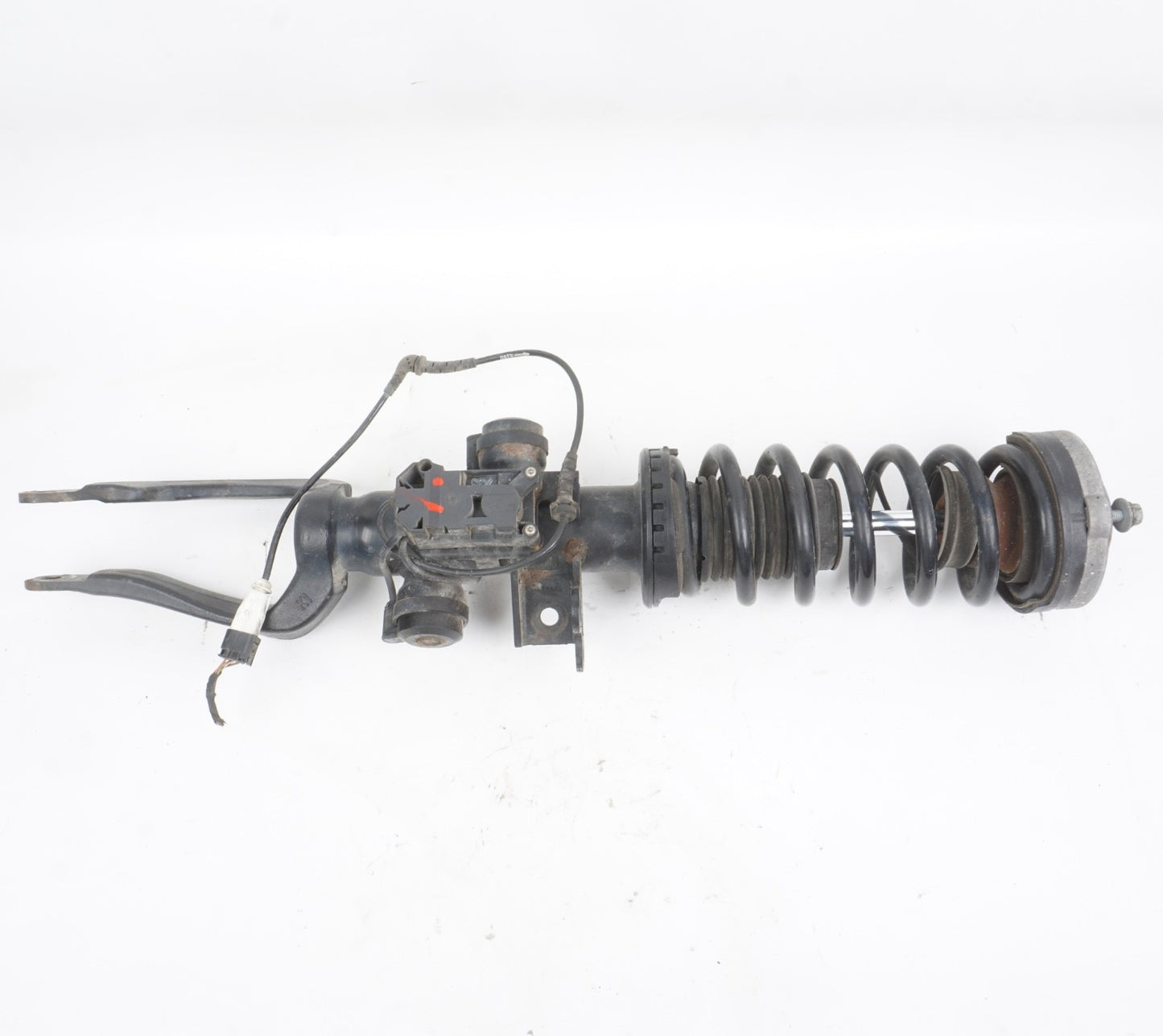 2012 – 2018 BMW 650i xDrive Front Right Driver Adaptive Shock Strut OEM