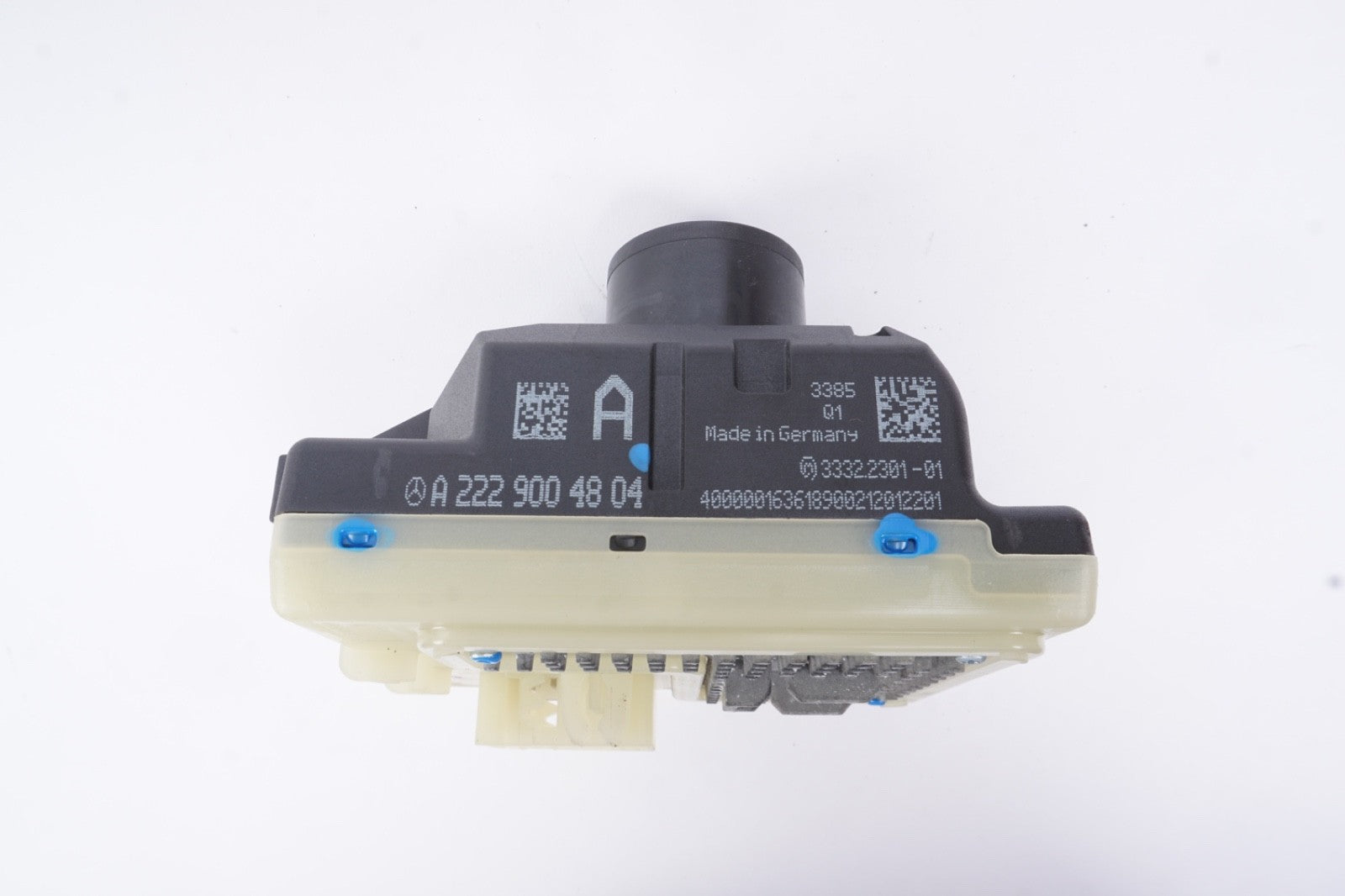 2014 - 2017 MERCEDES W222 S63 S550 IGNITION SWITCH MODULE OEM