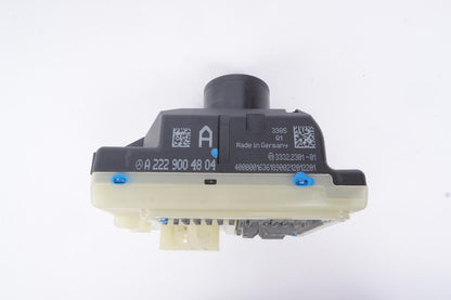 2014 - 2017 MERCEDES W222 S63 S550 IGNITION SWITCH MODULE OEM