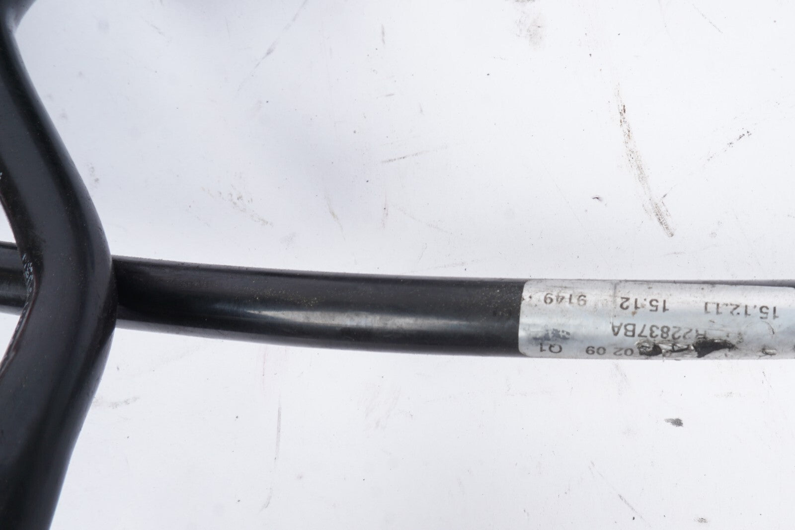 12-14 Mercedes W204 C250 Coolant Hose Line Pipe OEM