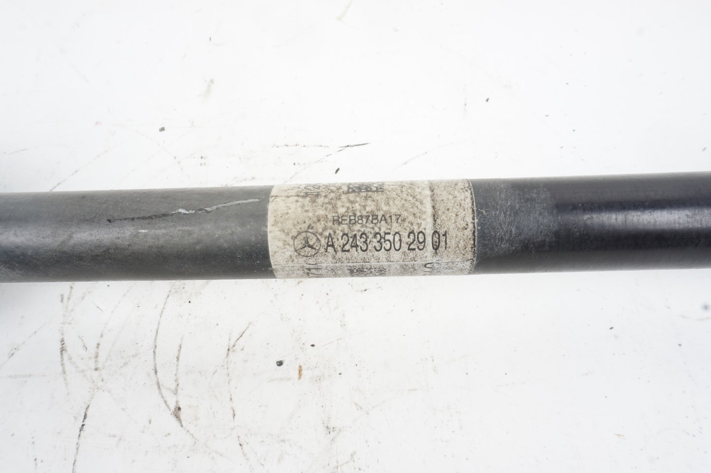 2022 - 2023 MERCEDES EQB300 X243 RIGHT REAR CV AXLE SHAFT  2433502901 OEM