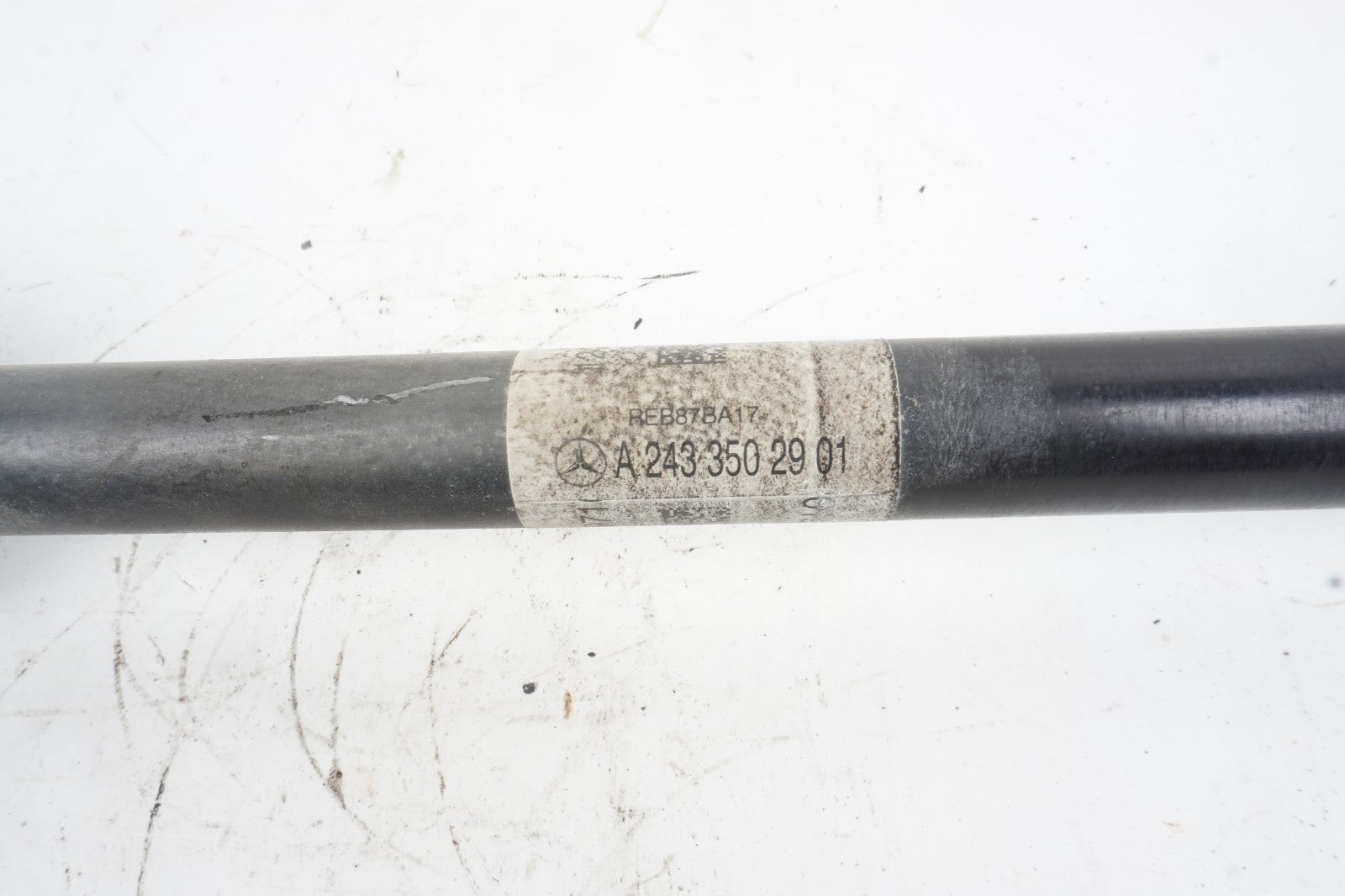 2022 - 2023 MERCEDES EQB300 X243 RIGHT REAR CV AXLE SHAFT  2433502901 OEM