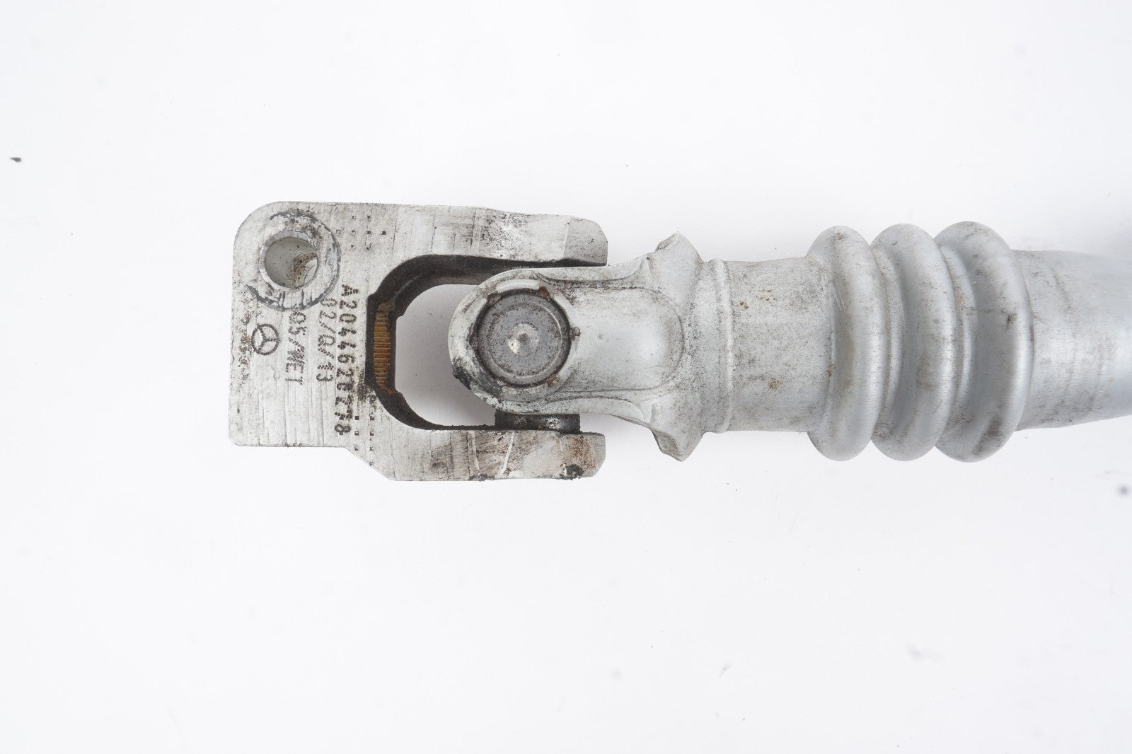 2010 - 2016 Mercedes W212 E350 E550 Steering Shaft Joint OEM