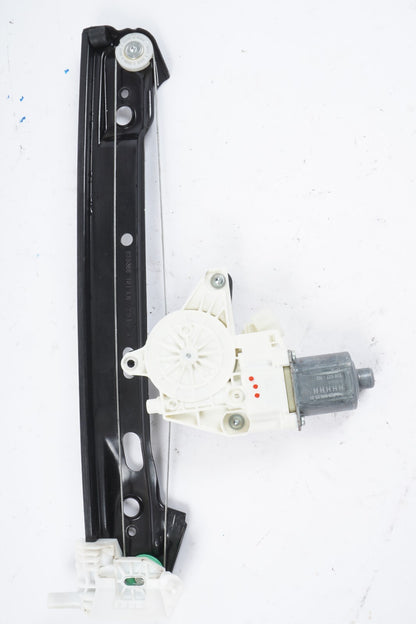 14 - 17 Mercedes S550 W222 REAR LEFT DRIVER SIDE WINDOW REGULATOR & MOTOR OEM