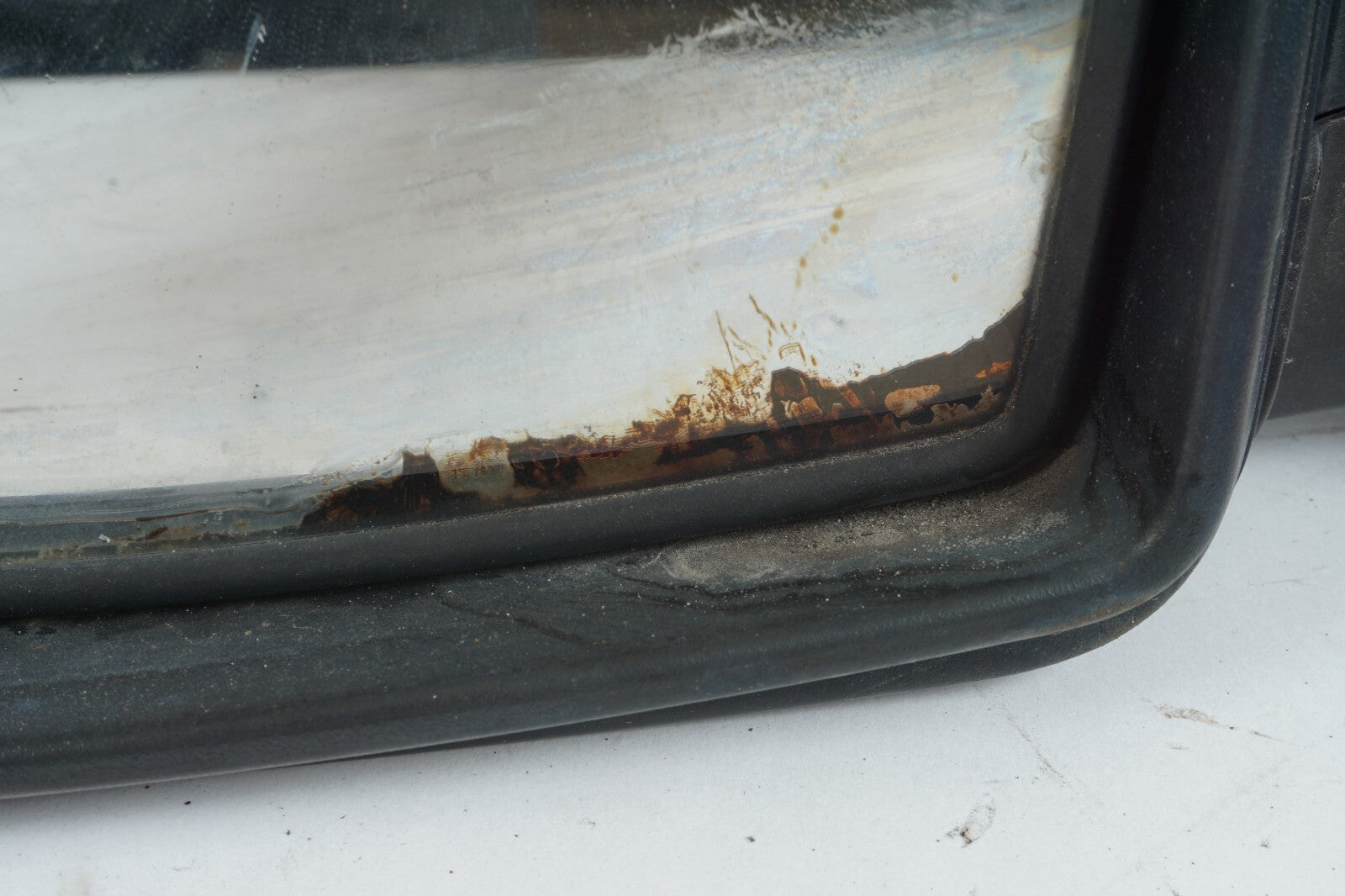 2008 - 2013 BMW X6 LEFT DRIVER SIDE VIEW MIRROR OEM