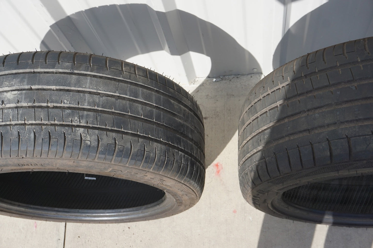 2 Tires Tire Accelera Phi-R 245/45ZR18 245/45R18 100Y XL A/S High Performance