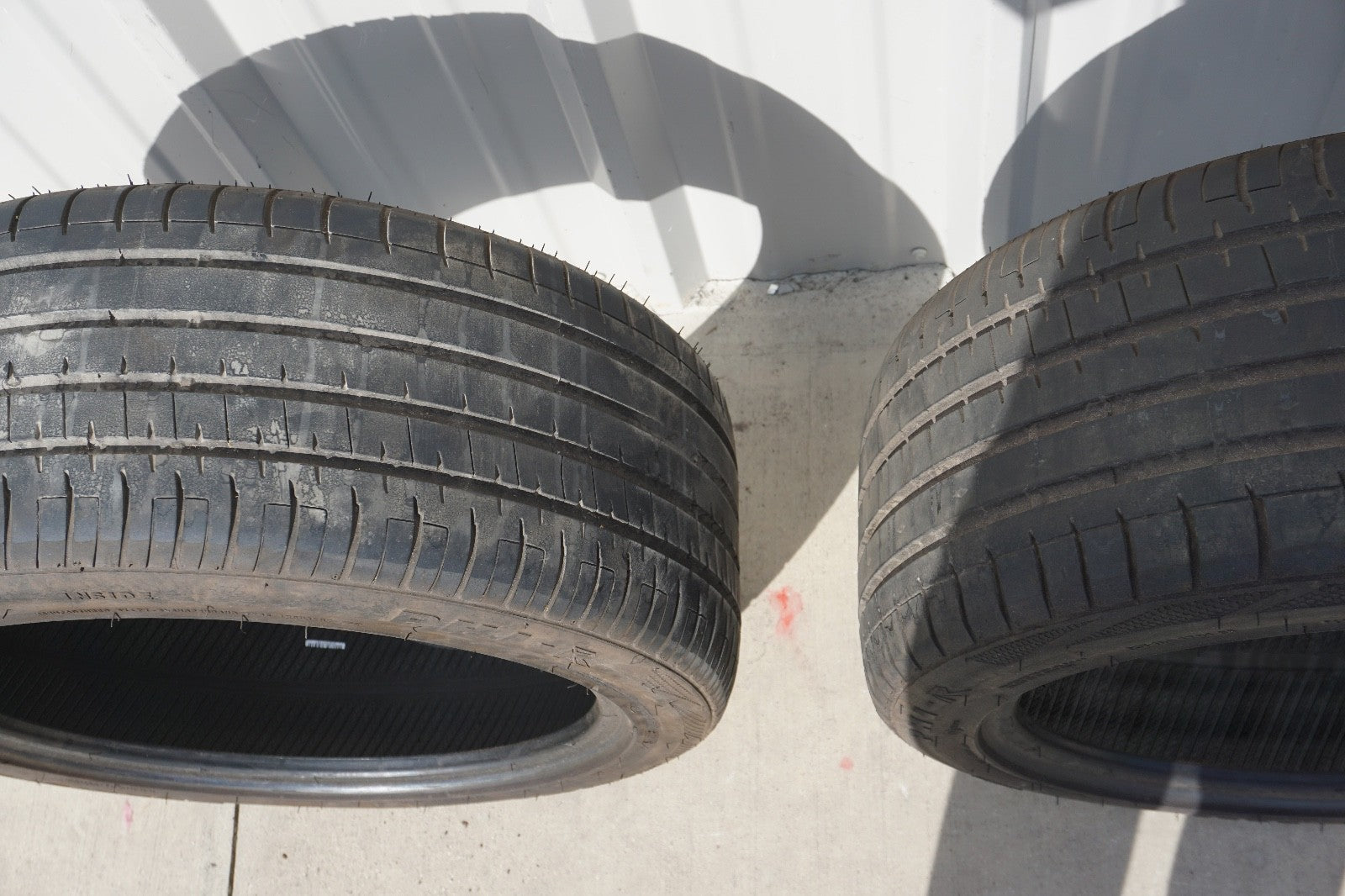 2 Tires Tire Accelera Phi-R 245/45ZR18 245/45R18 100Y XL A/S High Performance