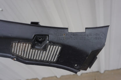 1987 - 1993 Cadillac Allante Windshield Wiper Cover Cowl Grille OEM