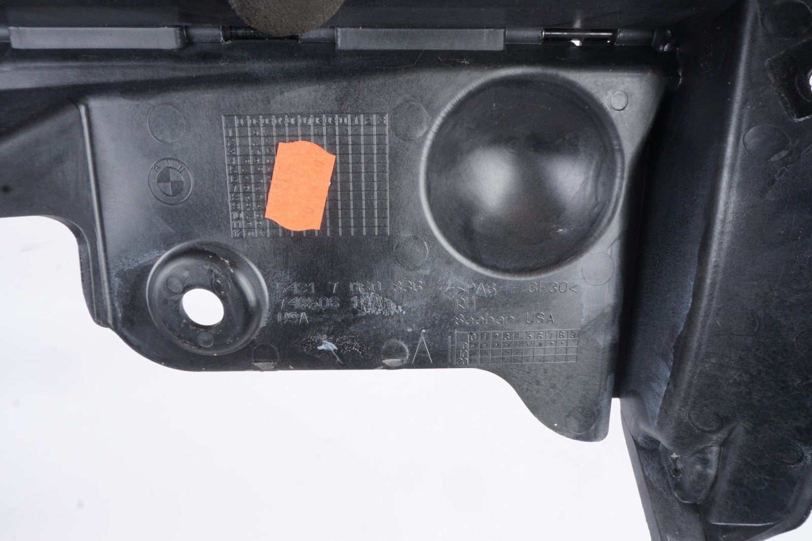 2003-2008-BMW Z4 Left & Right-Convertible-TOP-ROOF-Mounts / rackets