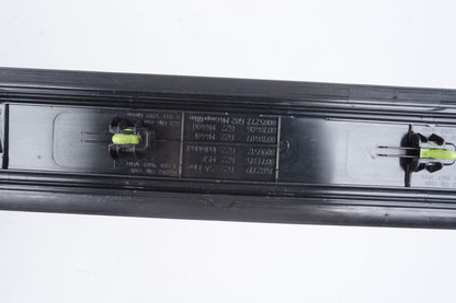 21 - 24 BMW 430I Convertible Door Sill Scuff Plate Trim Left & Right OEM