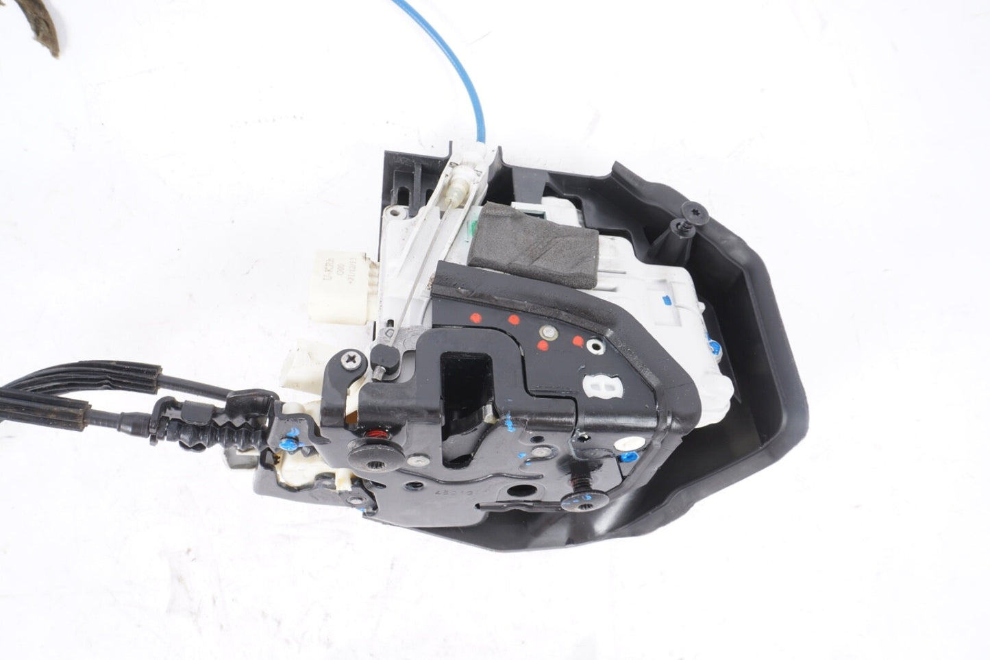 2011-2018 AUDI A8 REAR RIGHT SIDE DOOR LATCH LOCK ACTUATOR MOTOR