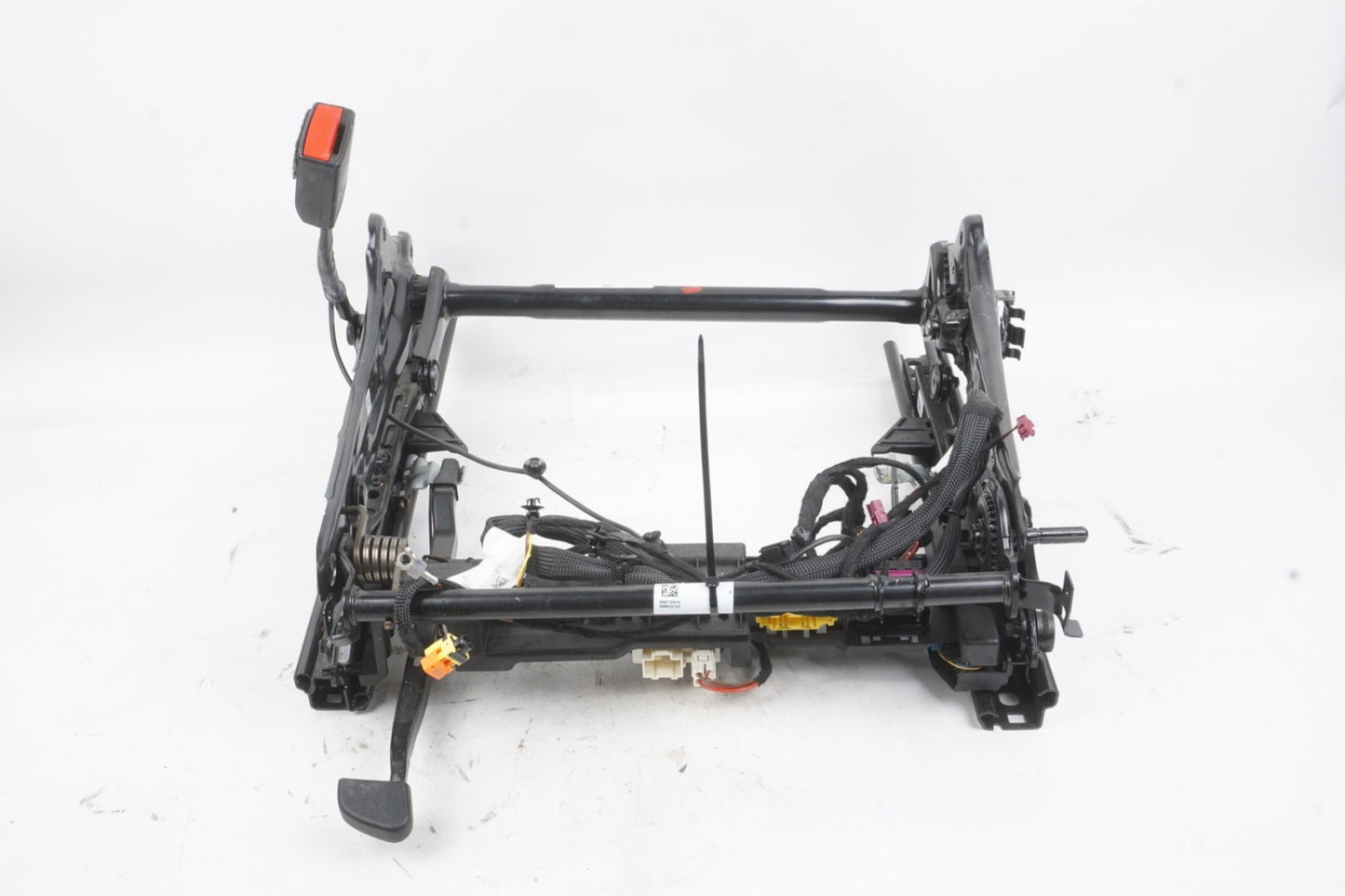 2020 - 2024 Mercedes X243 EQB30 Front Left Lower Seat Track Frame Rail MANUAL