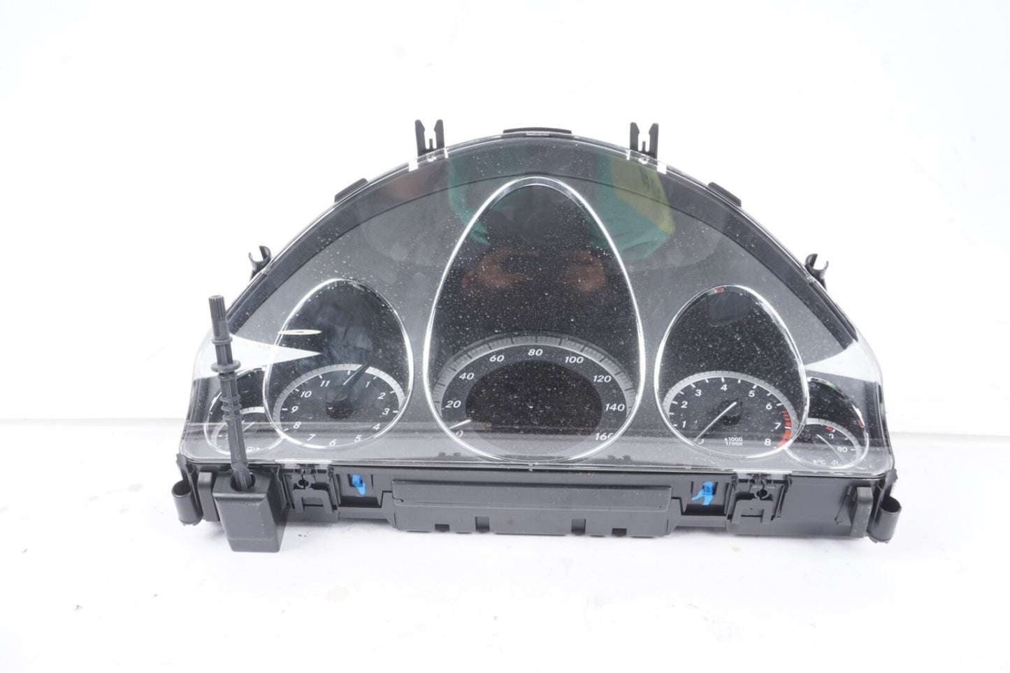 12-13 MERCEDES E350 CONVERTIBLE SPEEDOMETER INSTRUMENT GAUGE CLUSTER 2129001314