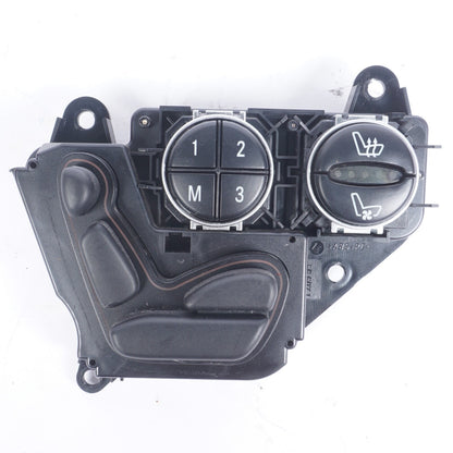 03-08 Mercede R230 SL600 SL55 AMG Switch Control Module Left Driver Seat OEM