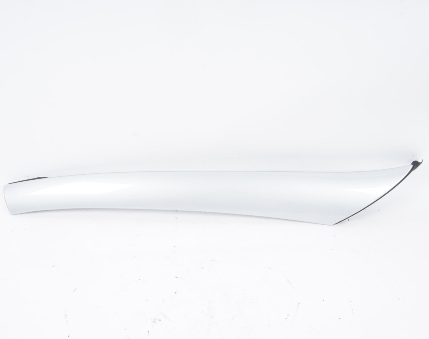 03-12 Mercedes R230 SL500 SL55 Front Right Windshield A Pillar Molding Cover OEM
