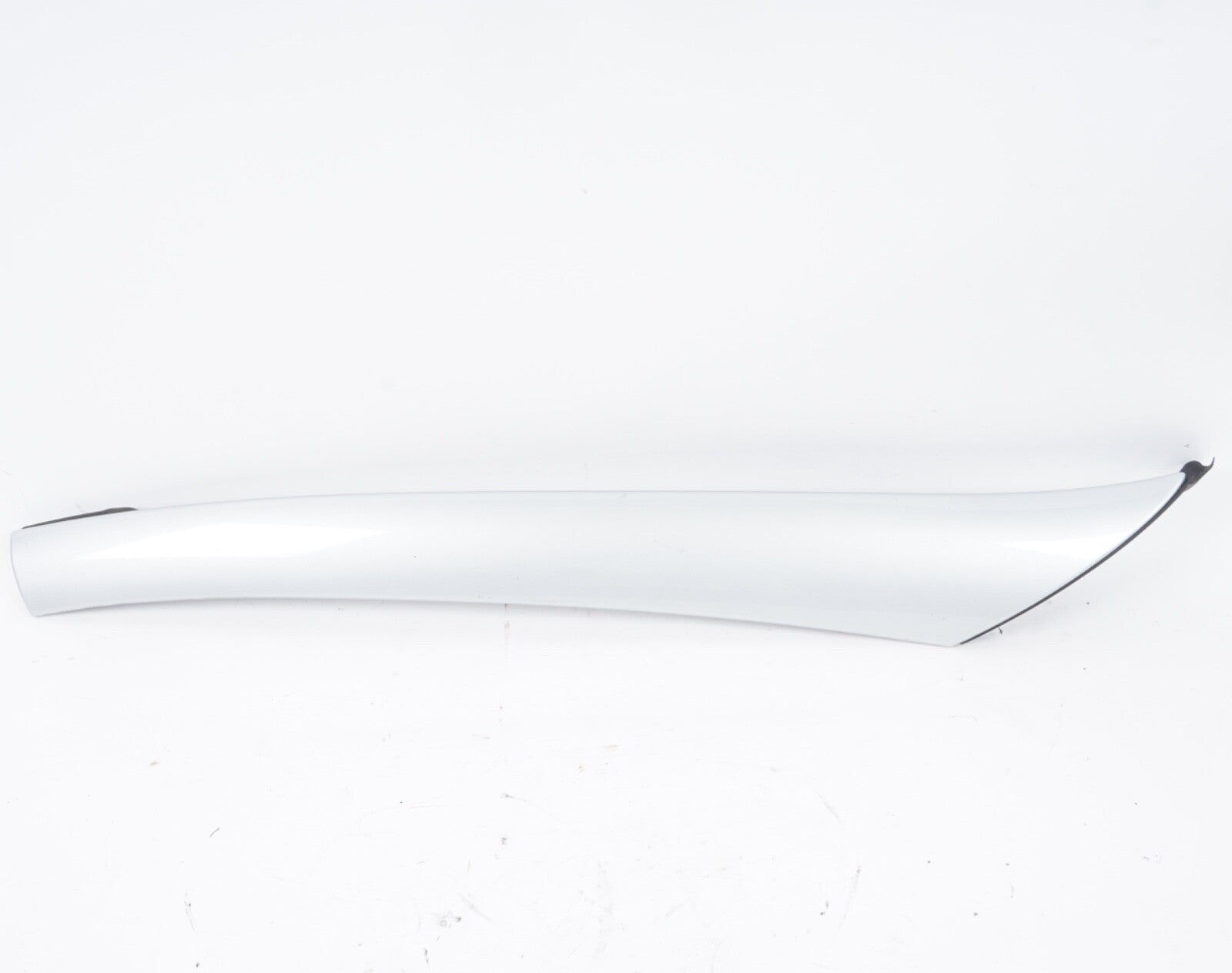 03-12 Mercedes R230 SL500 SL55 Front Right Windshield A Pillar Molding Cover OEM